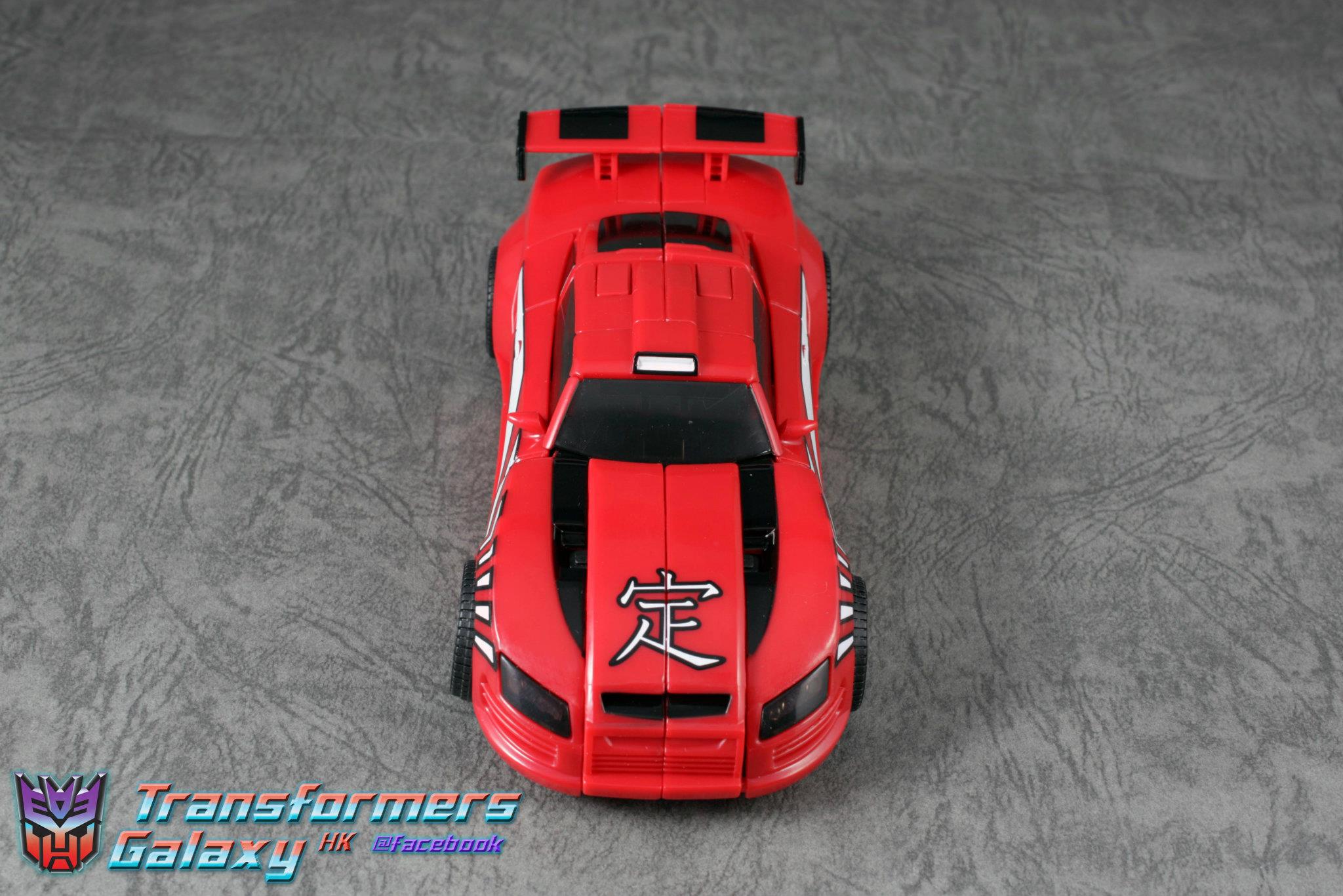 その他 Transformers Shattered Glass TFCC First Looks at TFCC Shattered Glass Drift - In-Hand Images